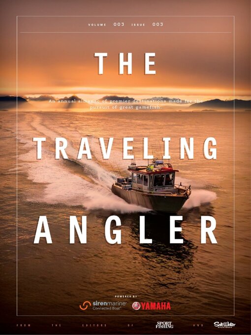 Title details for Salt Water Sportsman by Firecrown Media Inc. - Available